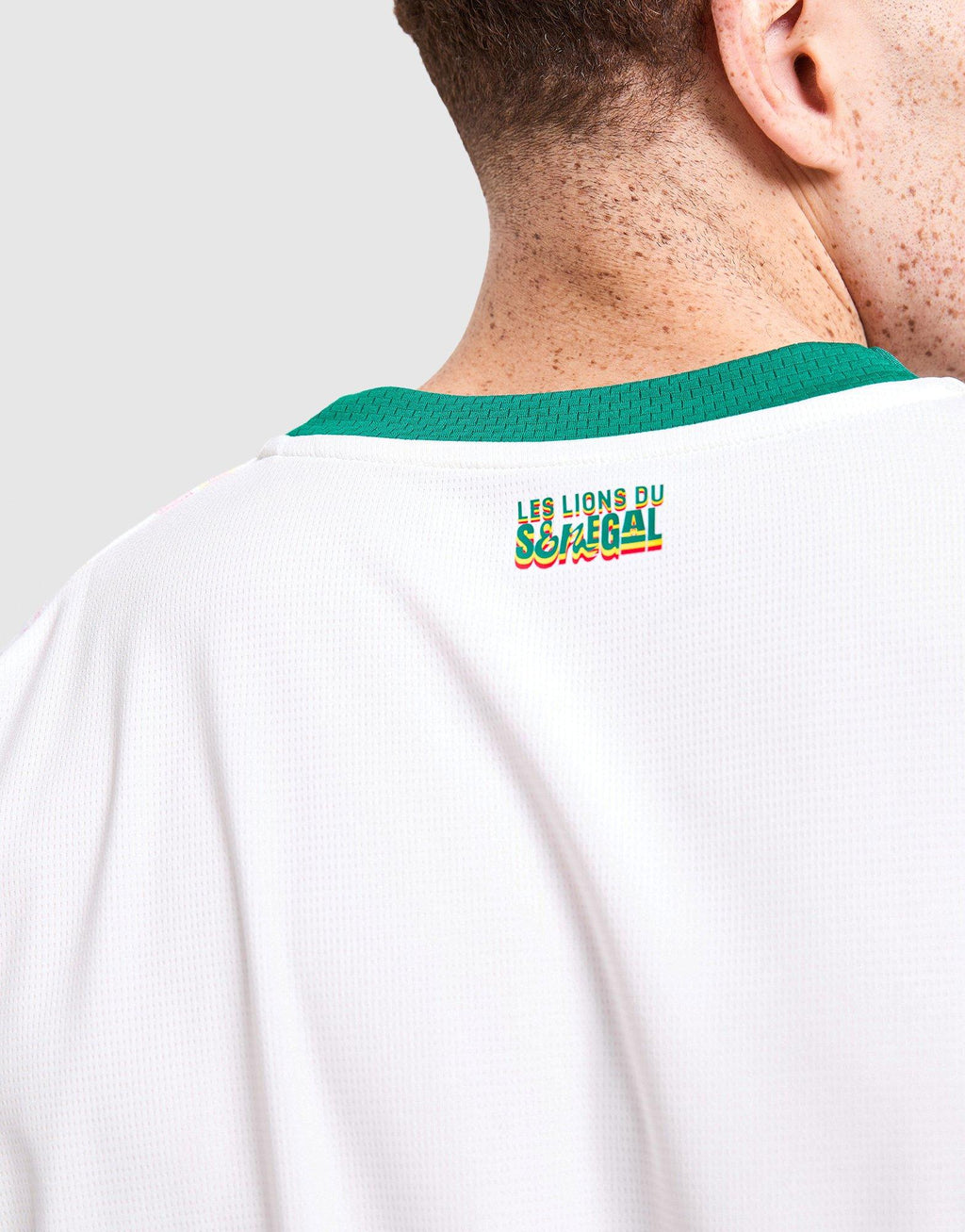 Senegal 2026 Home Shirt