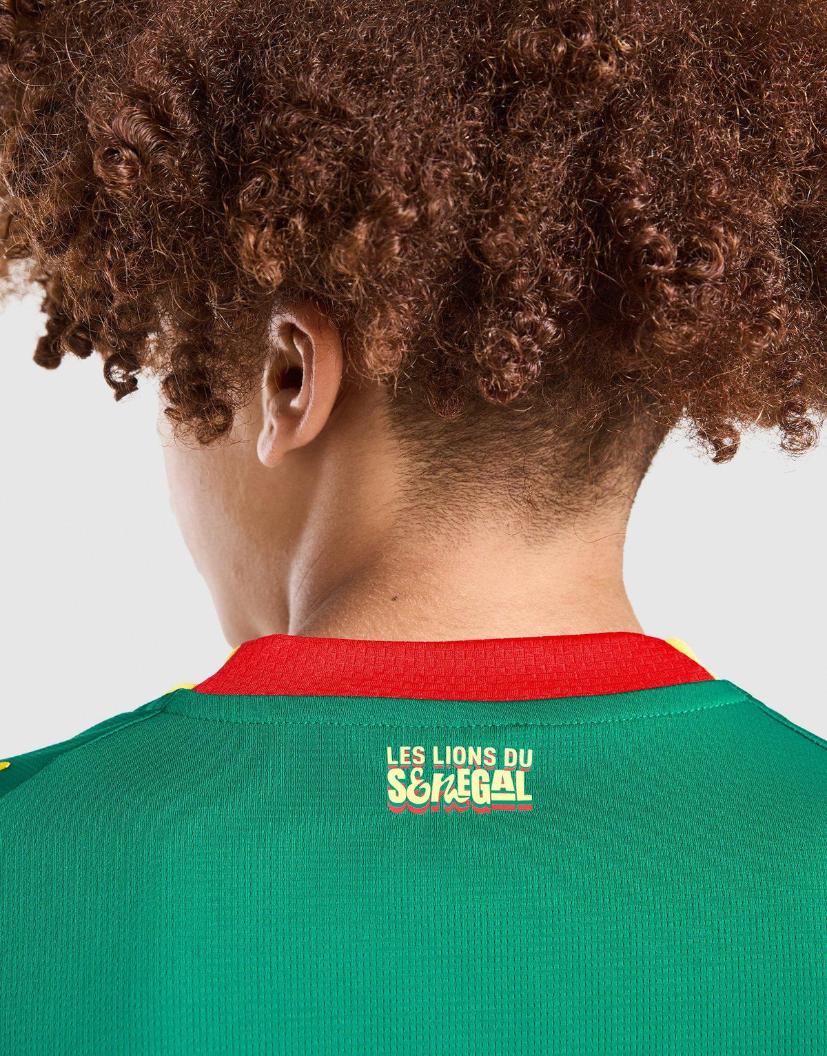 Senegal 2026 Away Shirt Junior