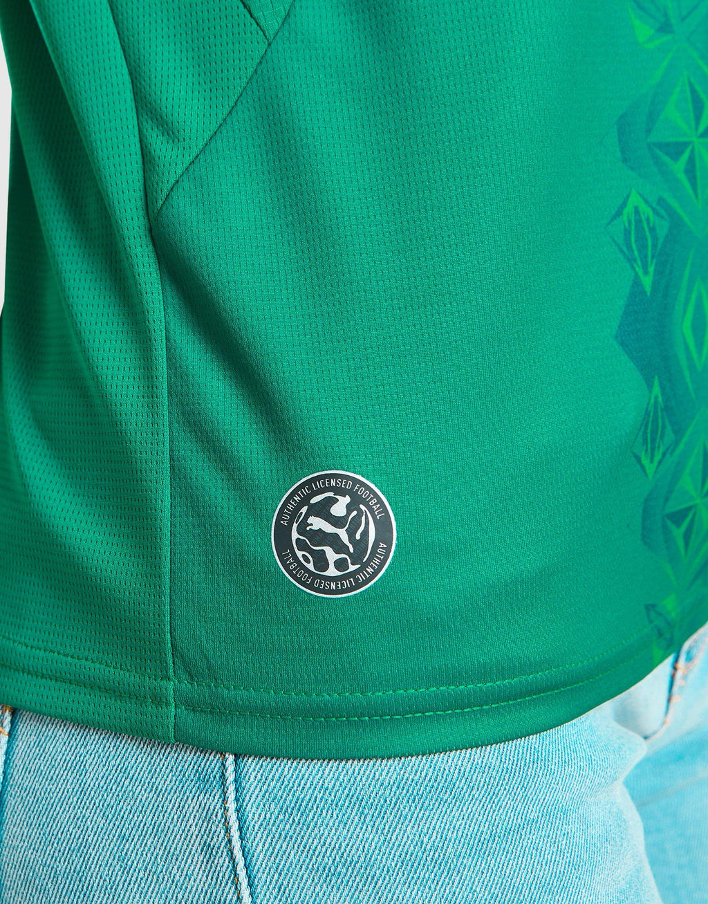 Senegal 2026 Away Shirt Junior