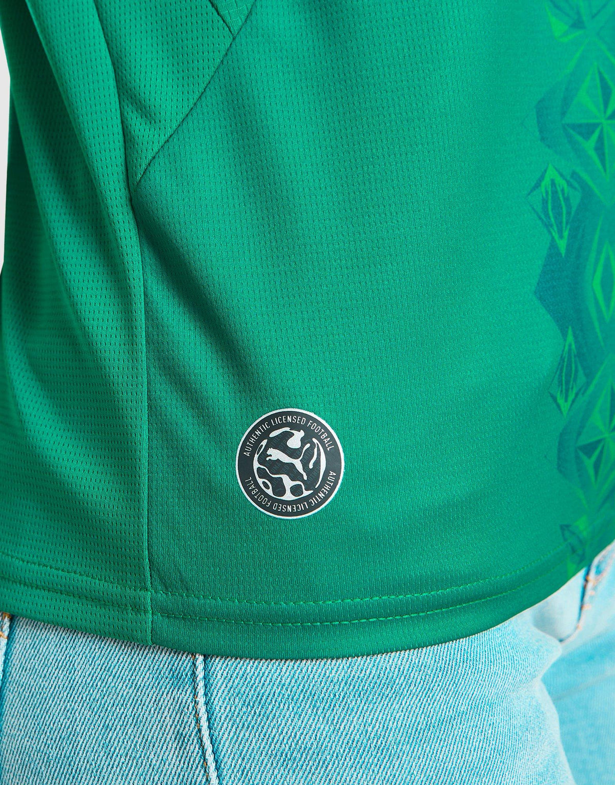 Senegal 2026 Away Shirt Junior