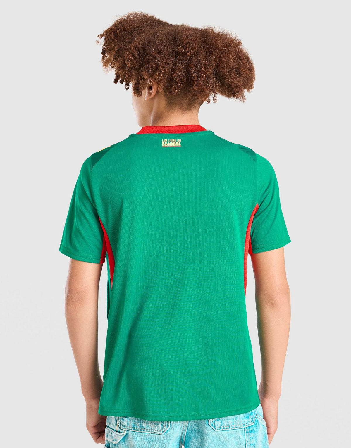Senegal 2026 Away Shirt Junior