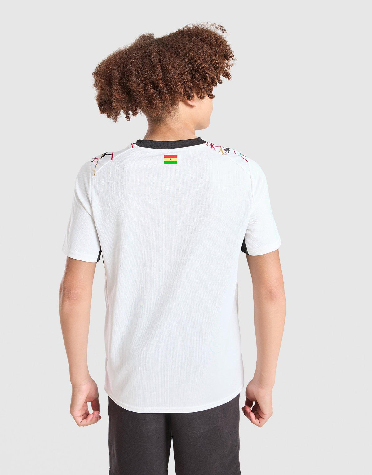 Ghana 2026 Home Shirt Junior