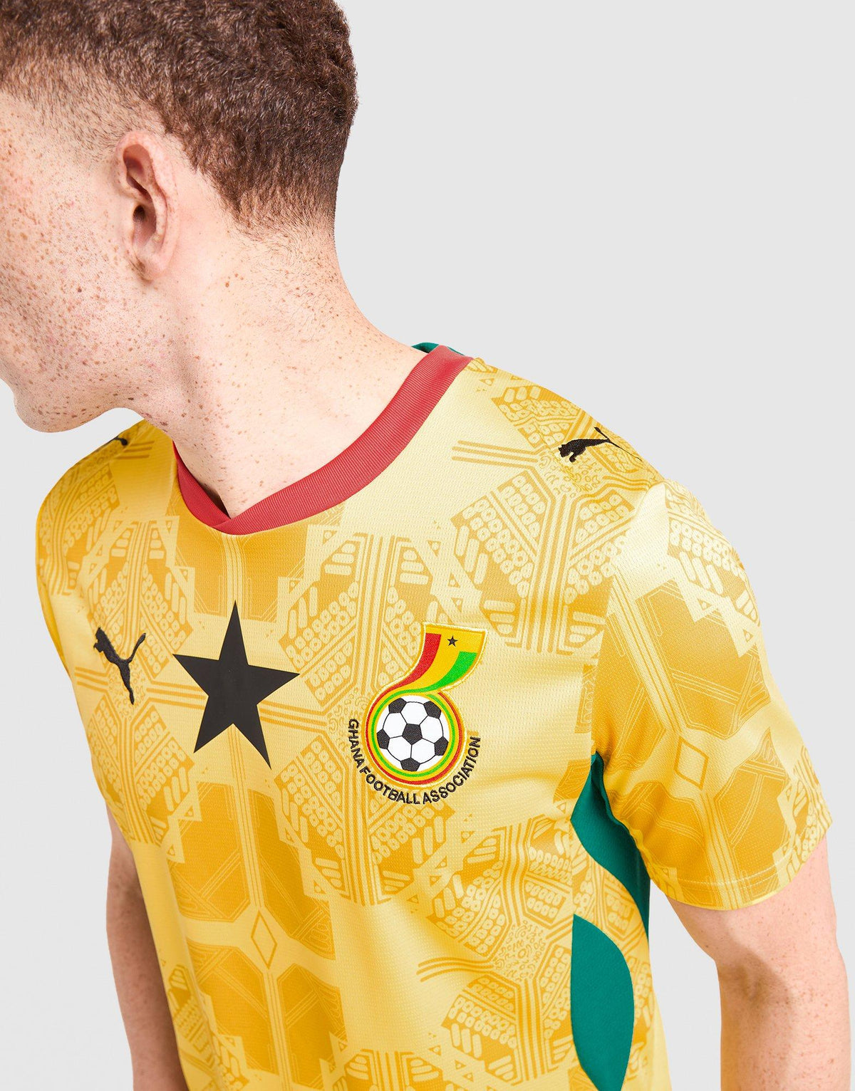 Ghana 2026 Away Shirt