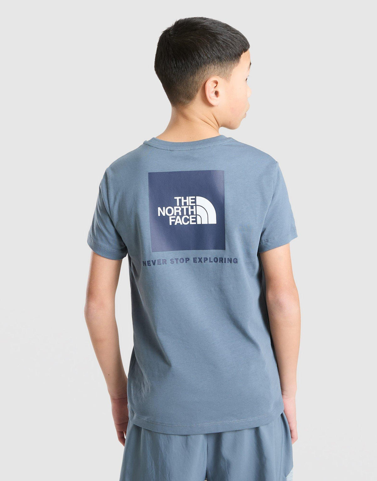 Back Box T-Shirt Junior