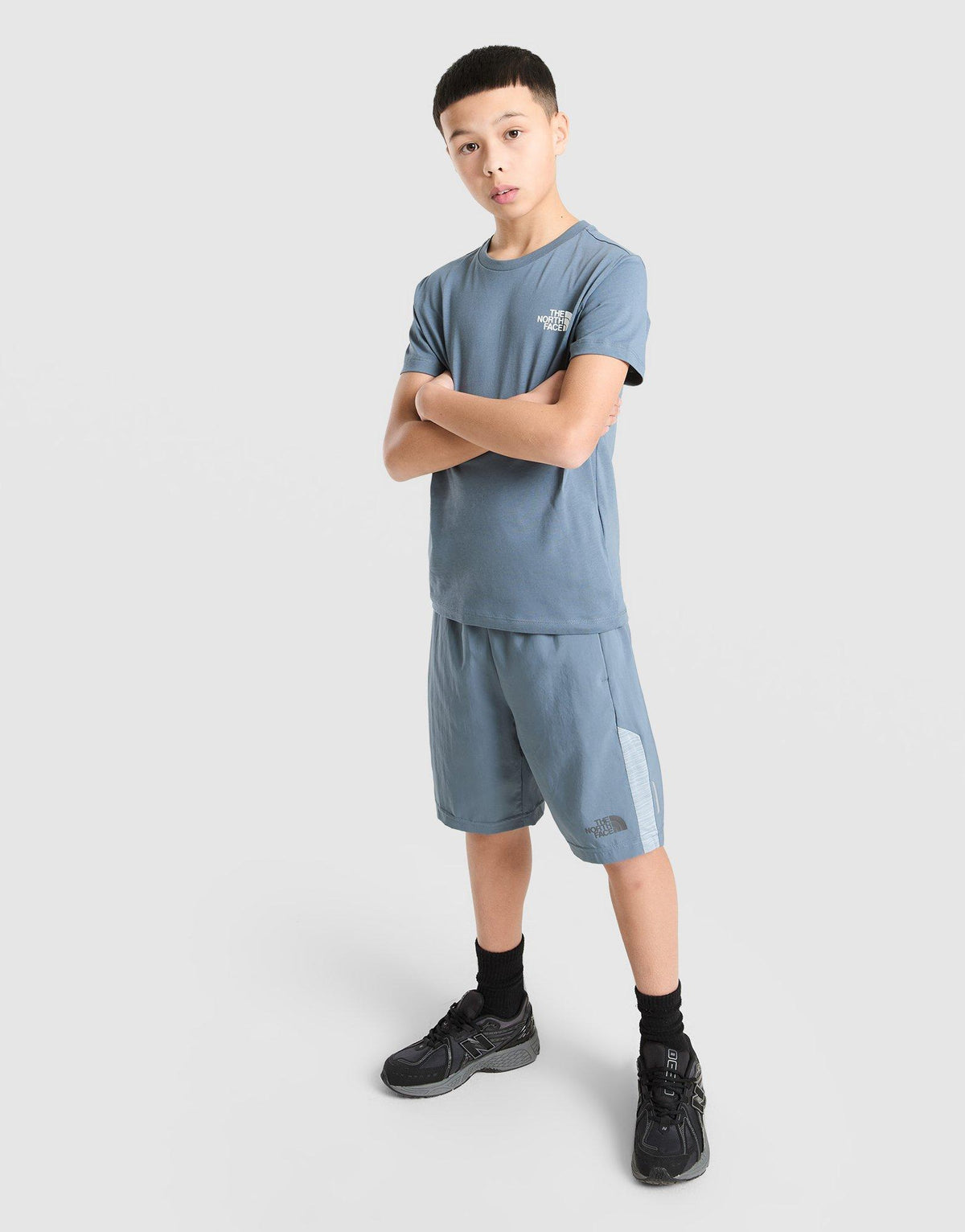 Back Box T-Shirt Junior