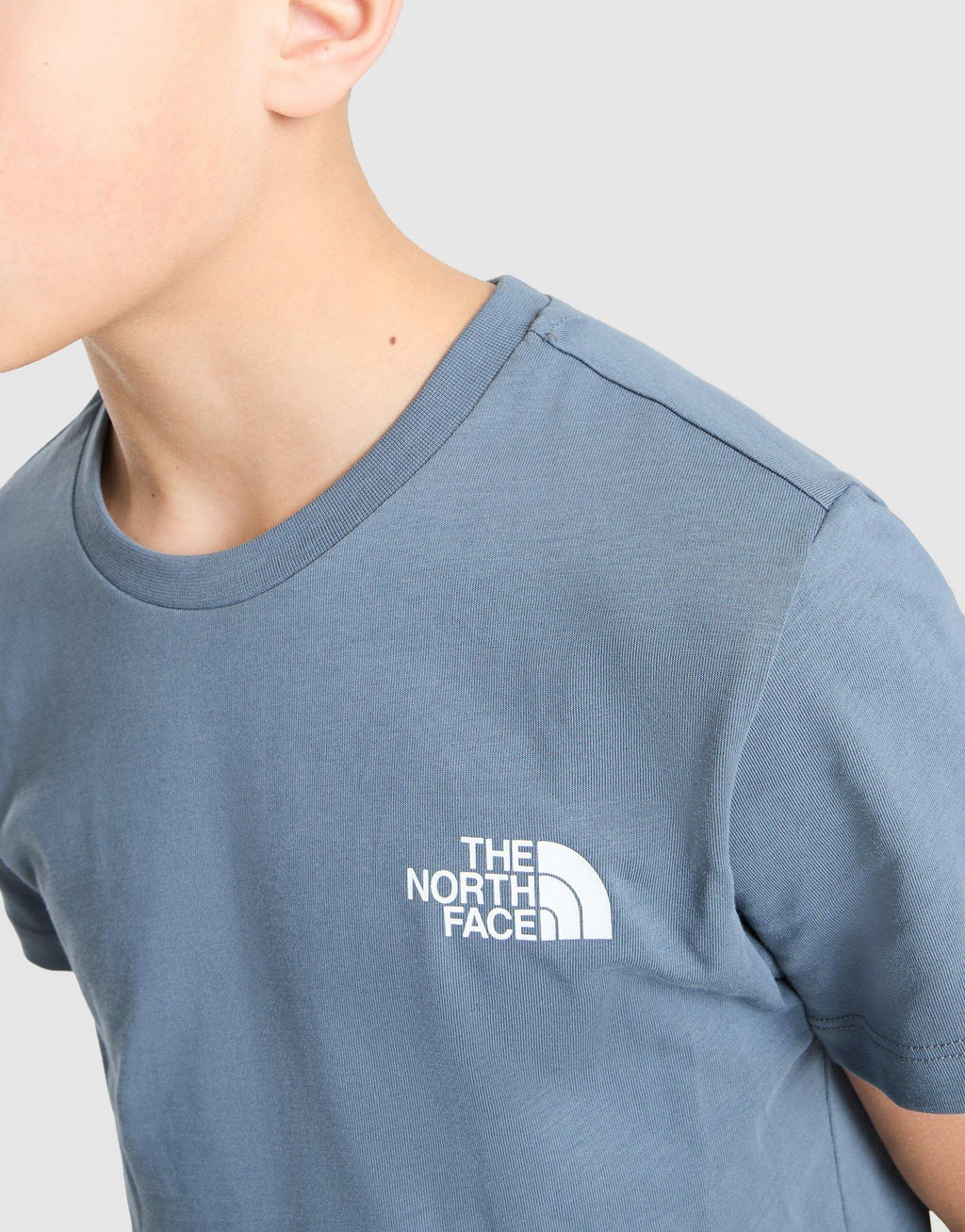 Back Box T-Shirt Junior