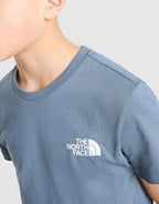 Back Box T-Shirt Junior