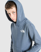 Back Box Logo Hoodie Junior's