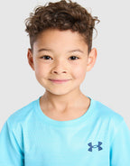 Fade T-Shirt/Woven Shorts Set Children