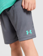 Tech Twist T-Shirt/Shorts Set Children