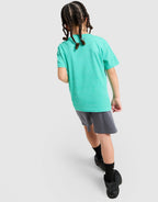 Tech Twist T-Shirt/Shorts Set Children