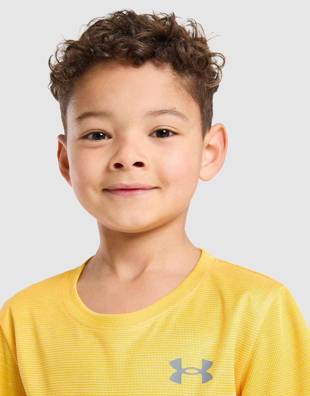 Fade T-Shirt/Woven Shorts Set Children