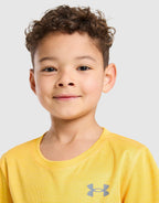 Fade T-Shirt/Woven Shorts Set Children