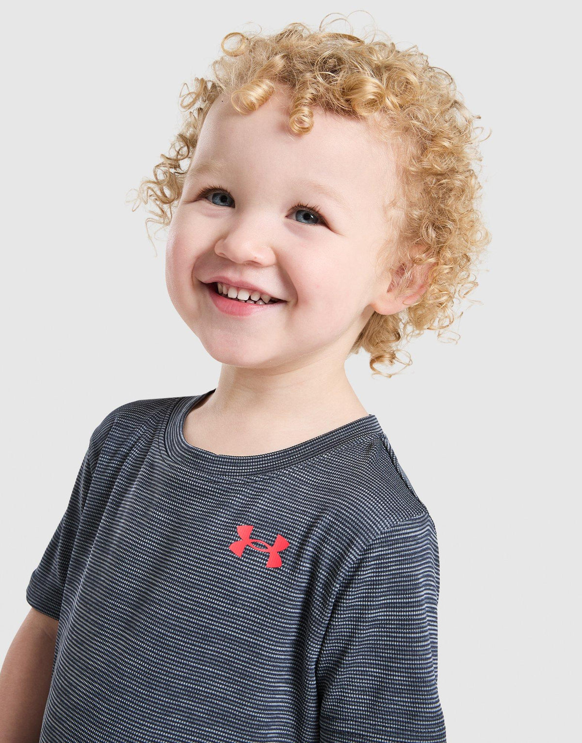Tech Twist T-Shirt/Shorts Set Infant