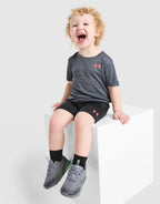 Tech Twist T-Shirt/Shorts Set Infant