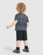 Tech Twist T-Shirt/Shorts Set Infant