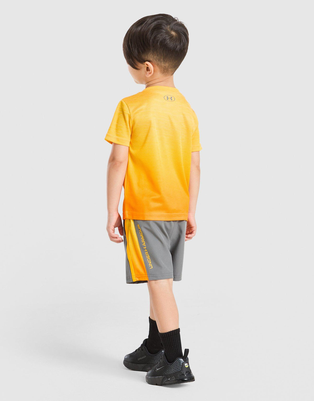 Fade T-Shirt/Woven Shorts Set Infant