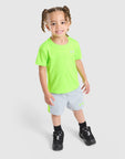 Tech Hybrid T-Shirt/Shorts Set Infant
