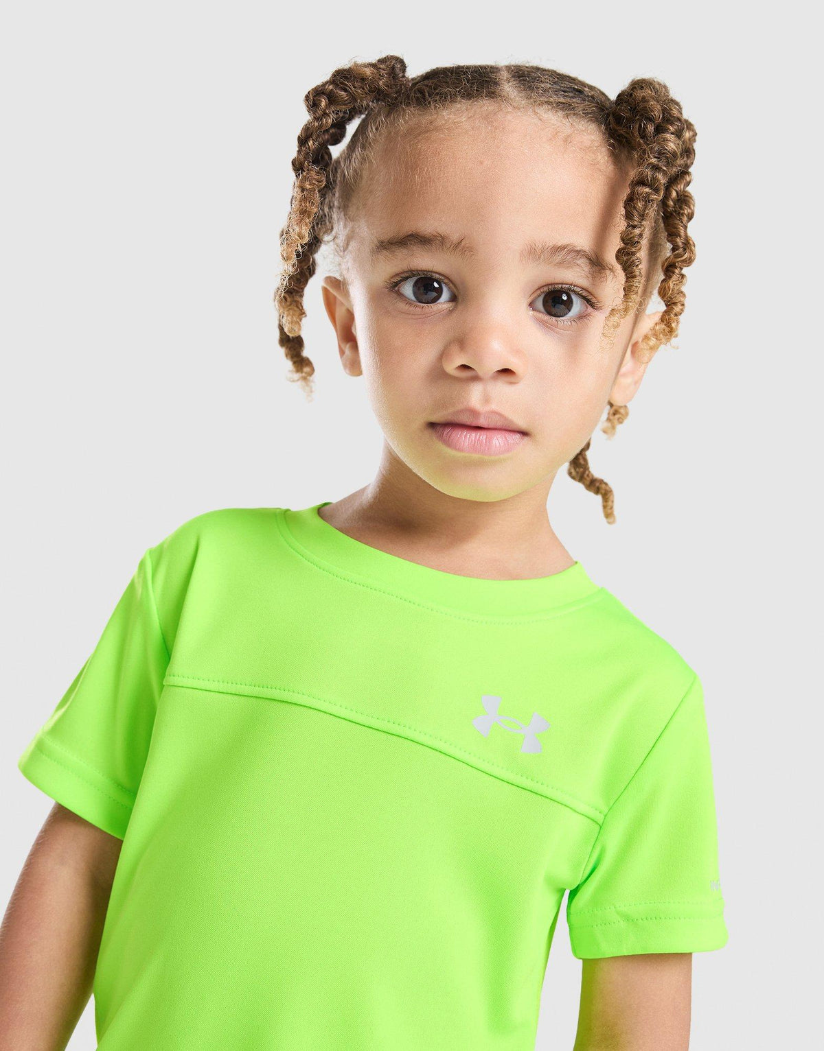 Tech Hybrid T-Shirt/Shorts Set Infant