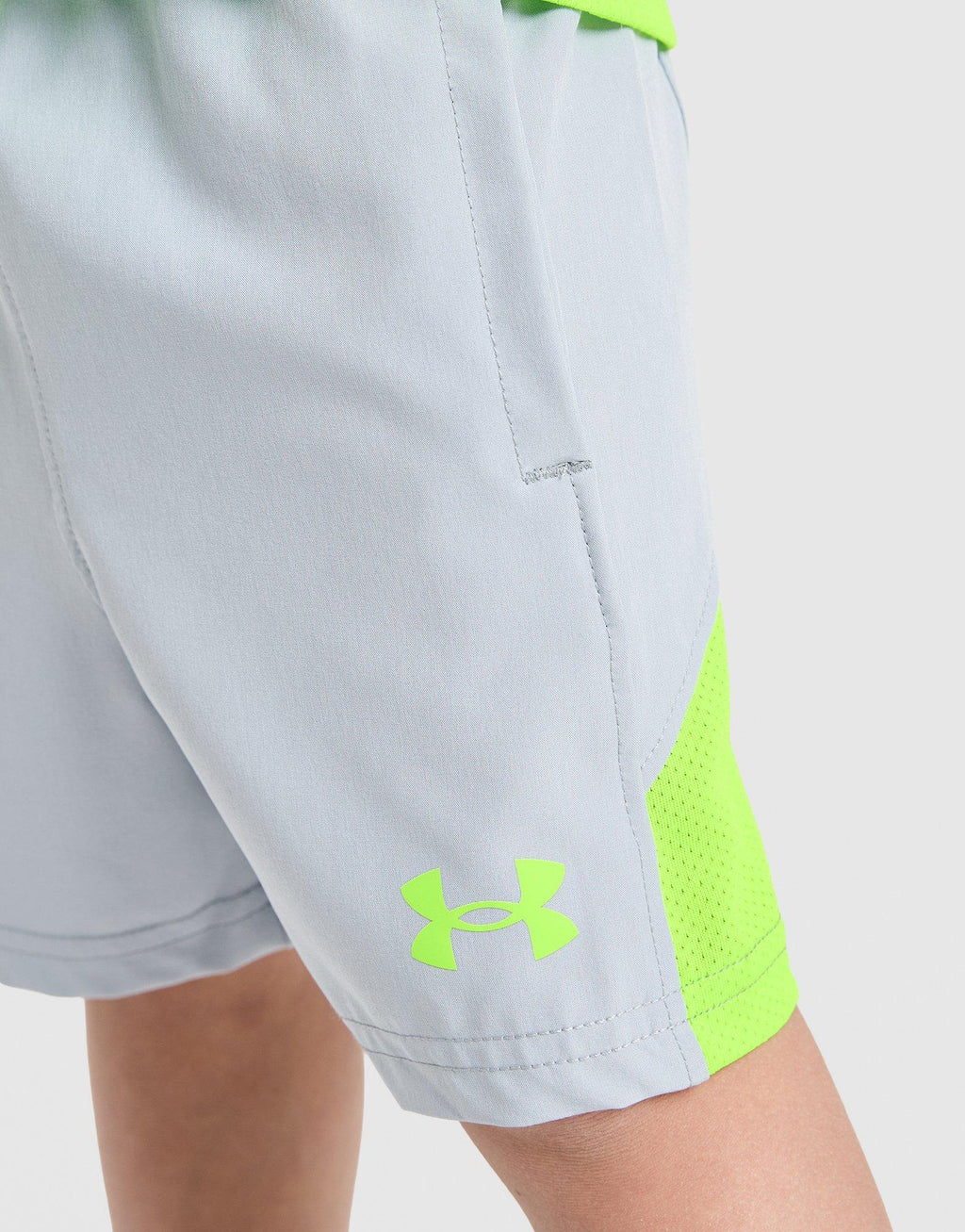 Tech Hybrid T-Shirt/Shorts Set Infant