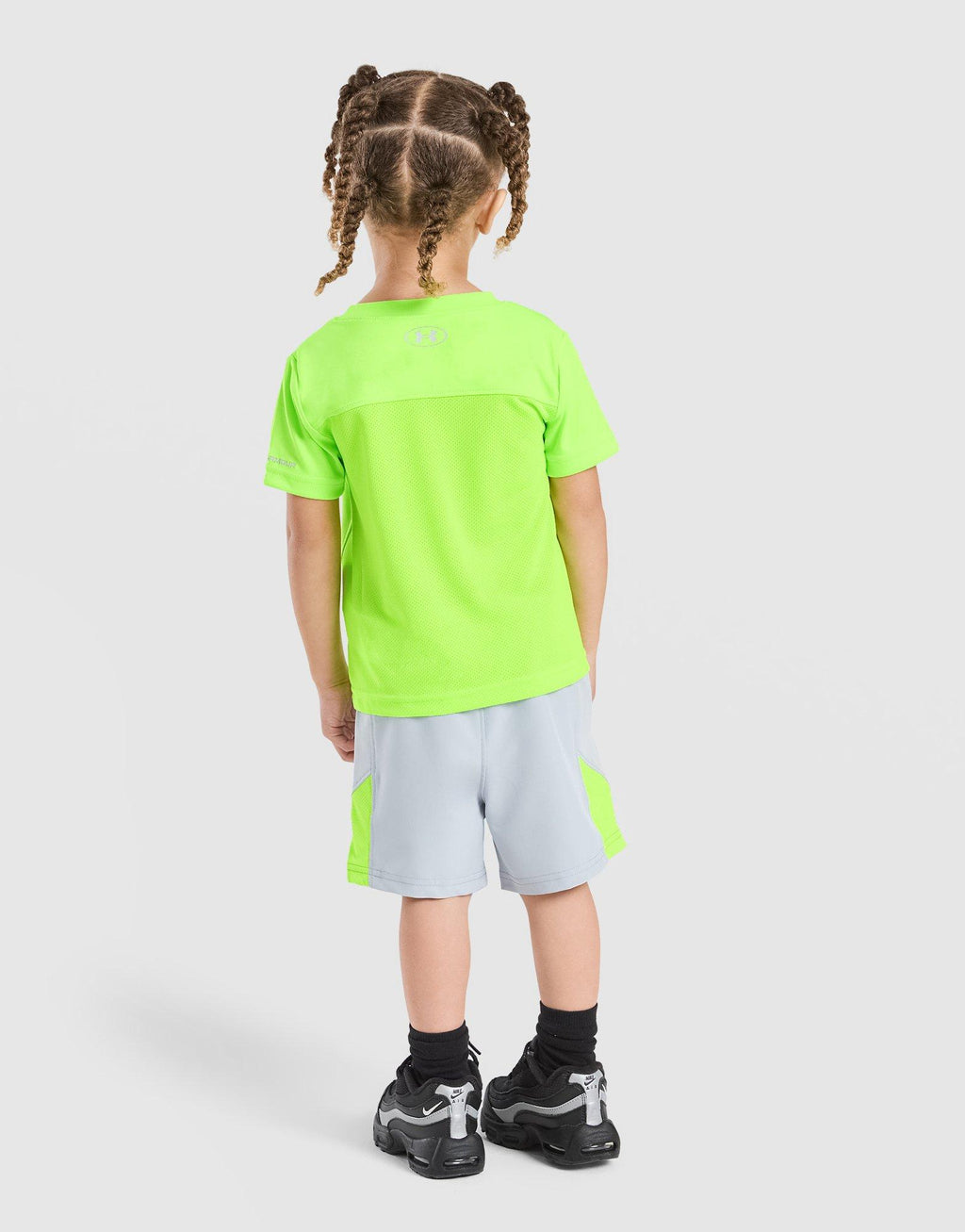 Tech Hybrid T-Shirt/Shorts Set Infant