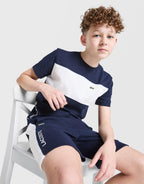 Colour Block T-Shirt Junior