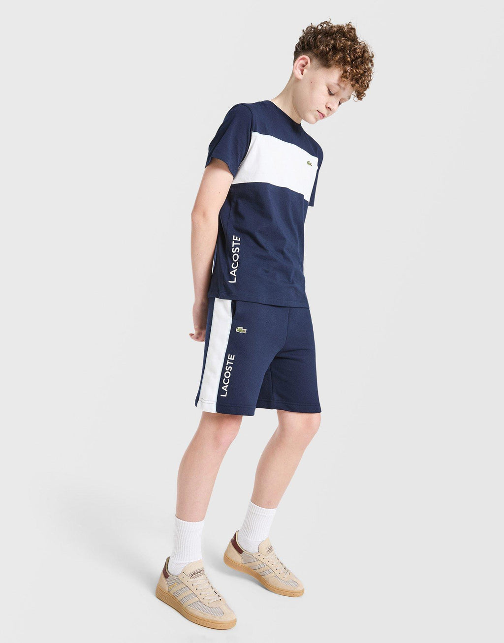 Colour Block T-Shirt Junior