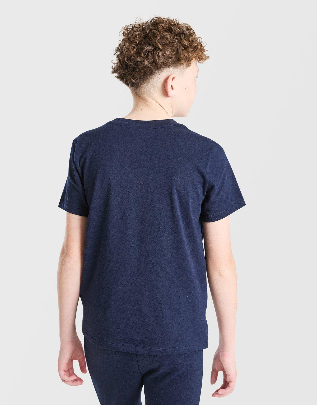 Colour Block T-Shirt Junior