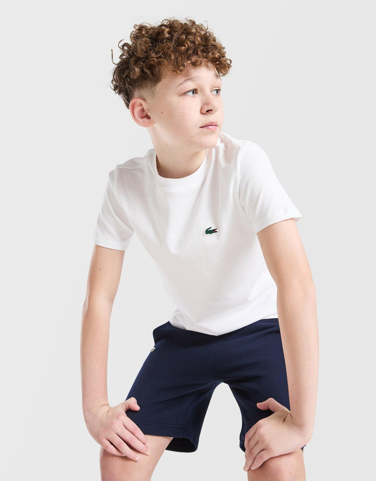 Small Logo T-Shirt Junior