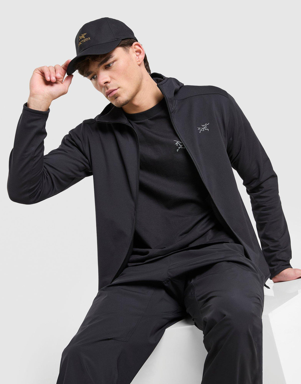 Kyanite Lightweight Hoody