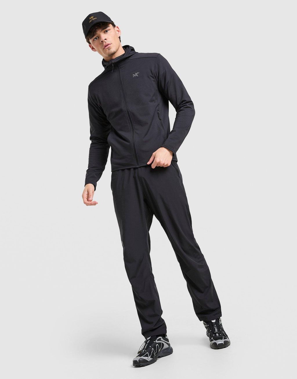 Kyanite Lightweight Hoody