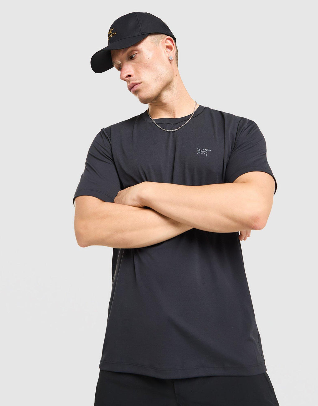 Cormac Crew Neck Shirt SS