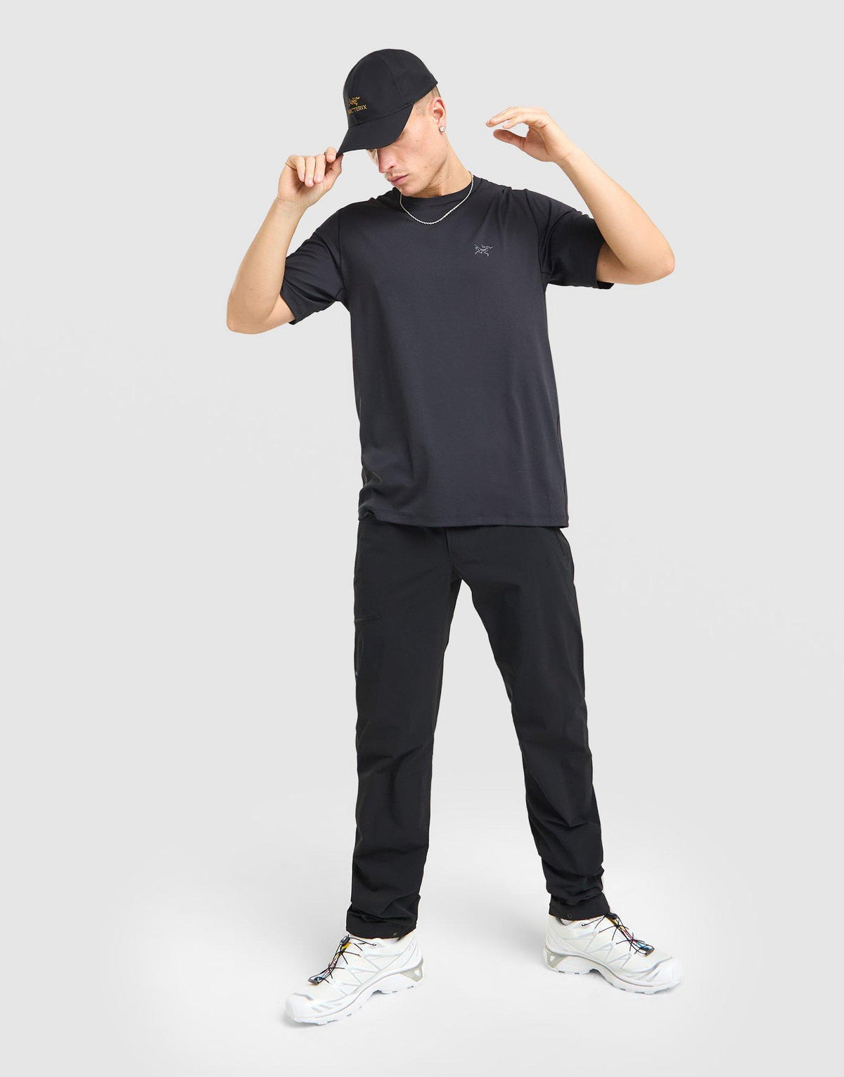 Cormac Crew Neck Shirt SS