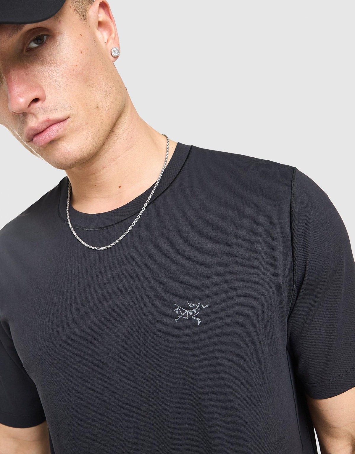 Cormac Crew Neck Shirt SS