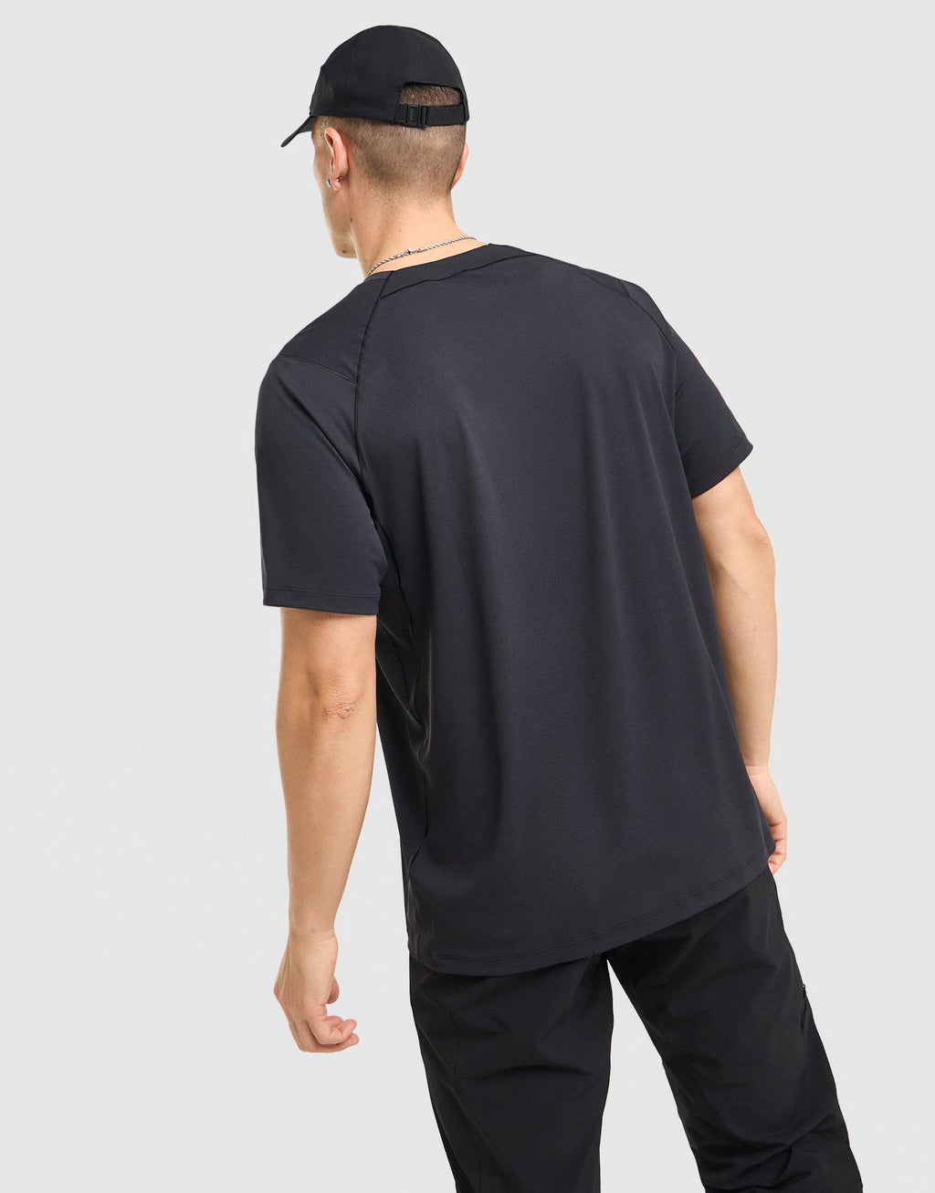 Cormac Crew Neck Shirt SS
