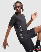 Norvan Downword Logo T-Shirt