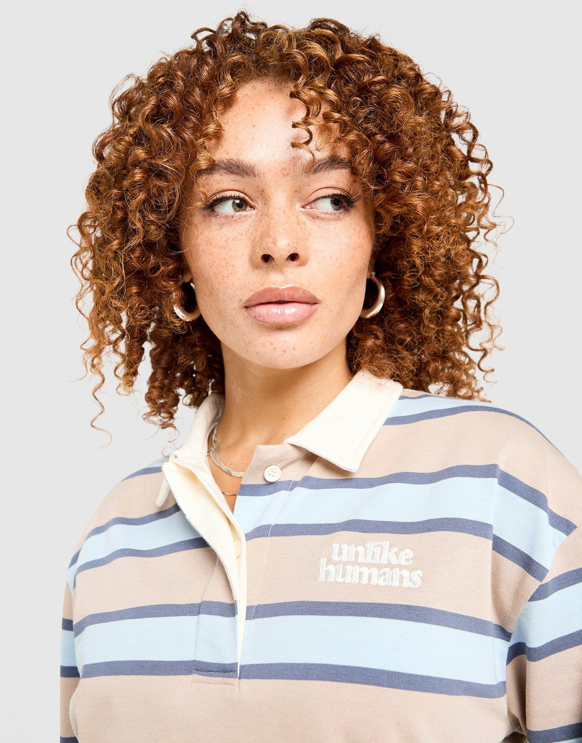 Stripe Rugby Shirt