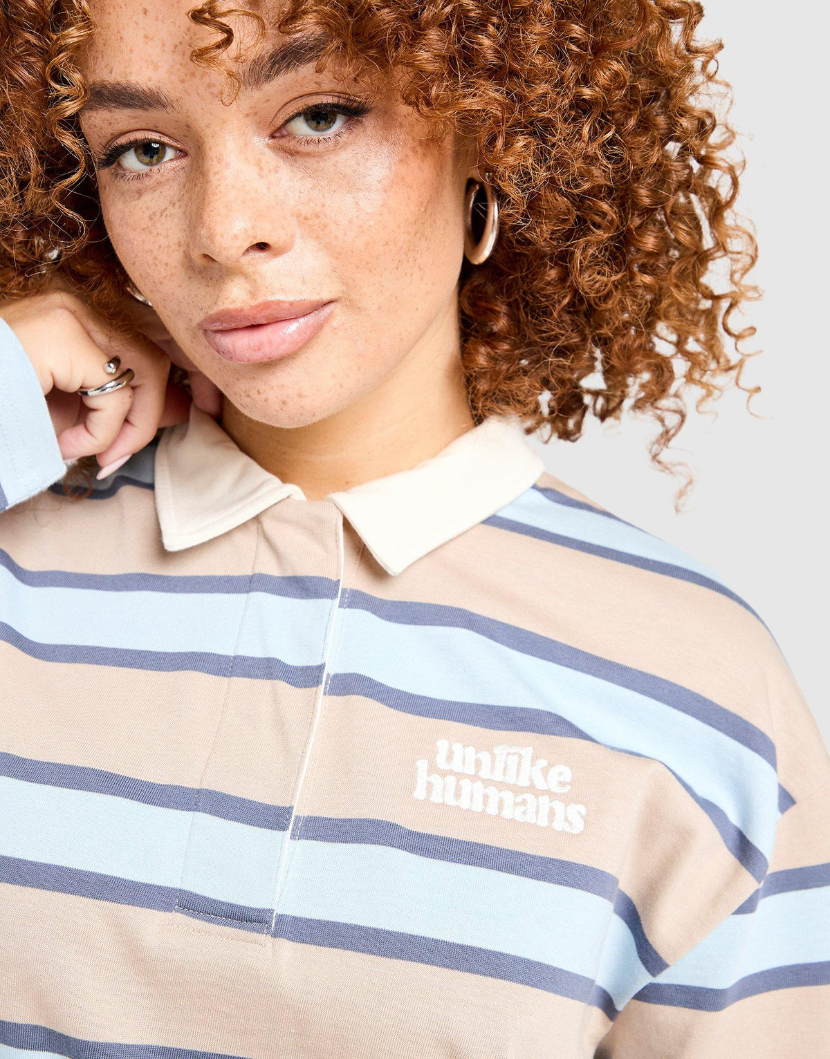 Stripe Rugby Shirt