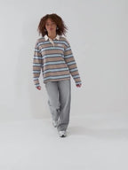 Stripe Rugby Shirt