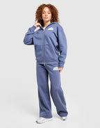 Bubble Wide Leg Joggers