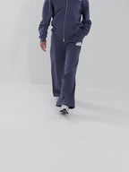 Bubble Wide Leg Joggers