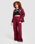 Bubble Wide Leg Joggers