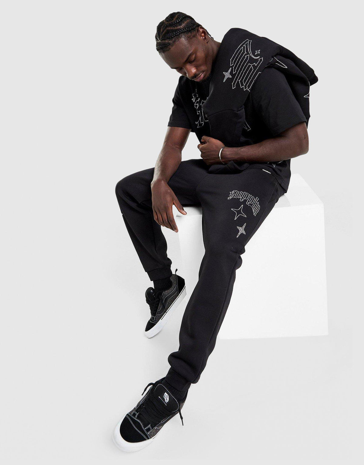 Shard Joggers