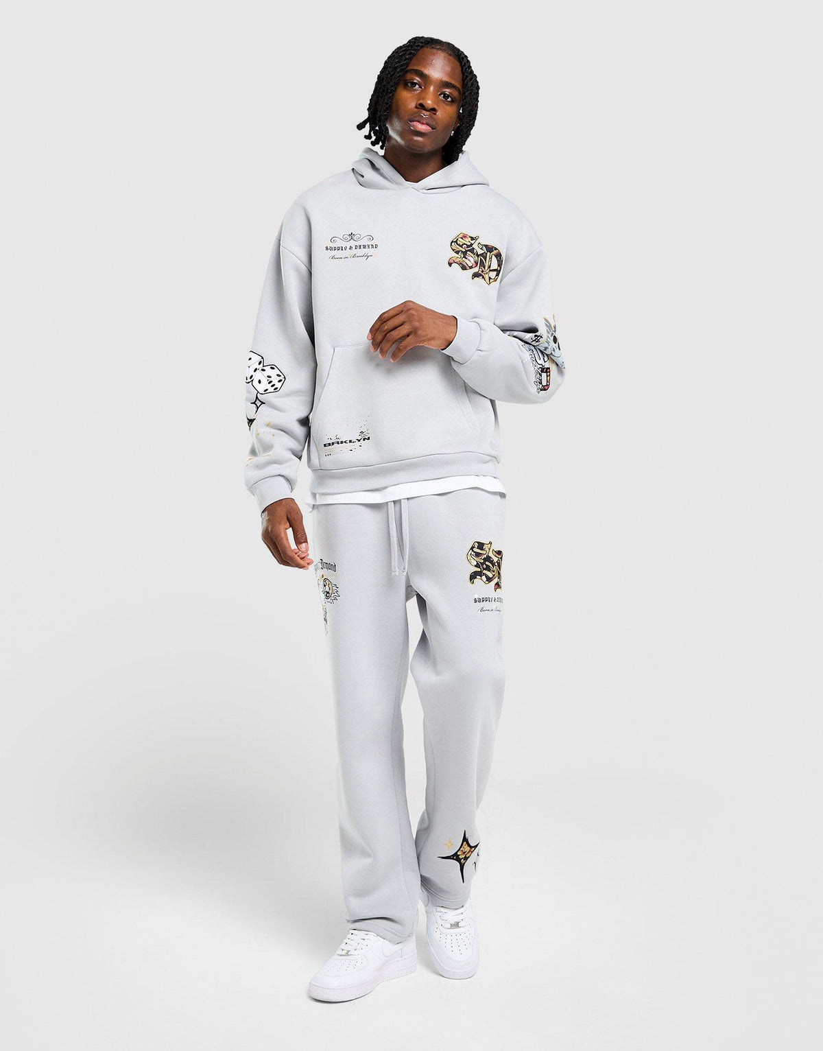 Domain Hoodie