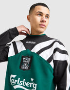 Liverpool FC 95/96 Away Crew Sweatshirt