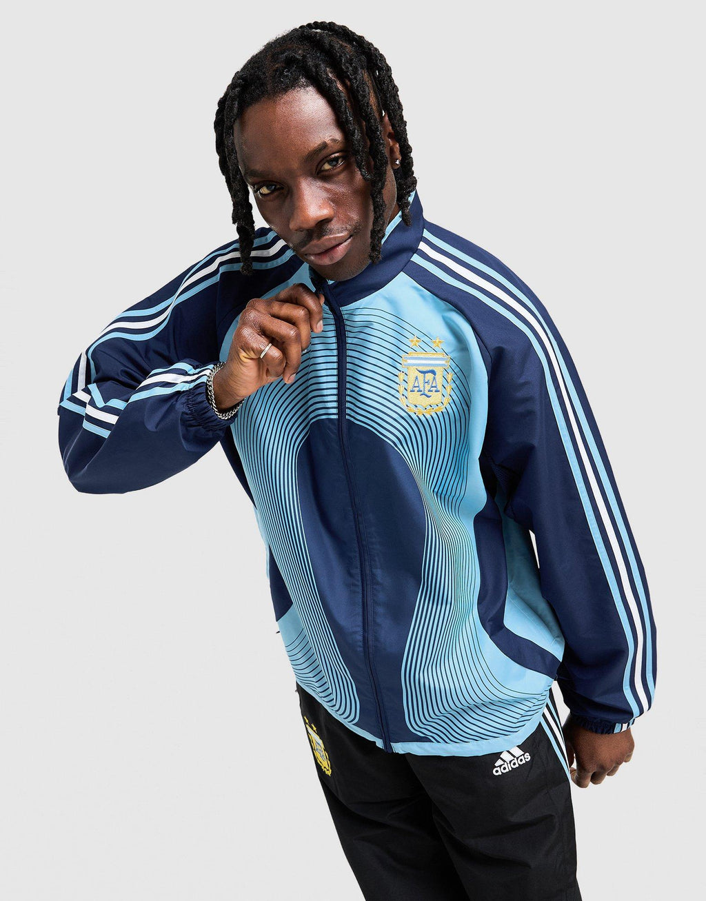 Argentina Away Track Top 2006
