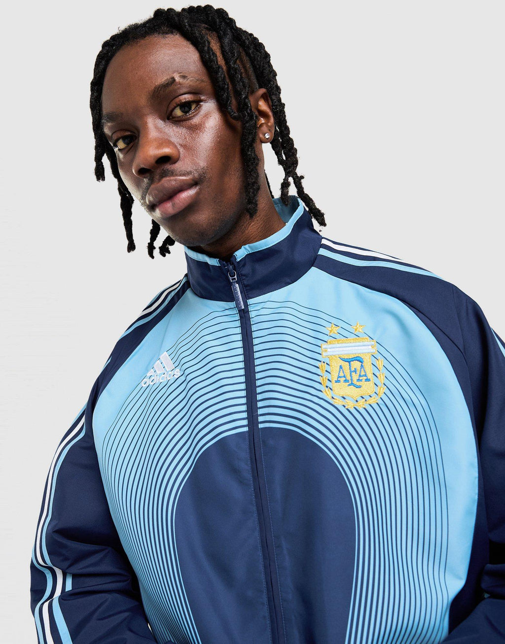 Argentina Away Track Top 2006