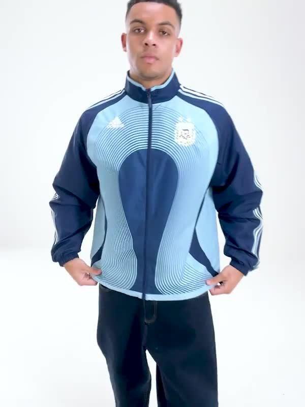 Argentina Away Track Top 2006