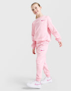 Girls' Crew Tracksuit Children