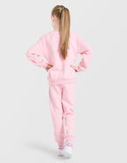 Girls' Crew Tracksuit Children